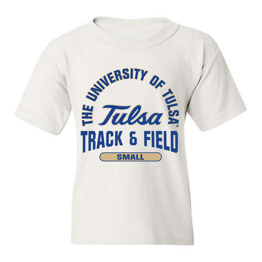 Tulsa - NCAA Women's Track & Field : Anastasia Small - Classic Fashion Shersey Youth T-Shirt