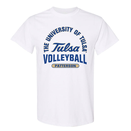 Tulsa - NCAA Women's Volleyball : Lauren Patterson - Classic Fashion Shersey T-Shirt-0