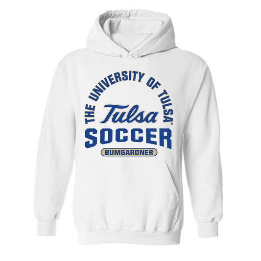 Tulsa - NCAA Women's Soccer : Brooklyn Bumgardner - Classic Fashion Shersey Hooded Sweatshirt-0