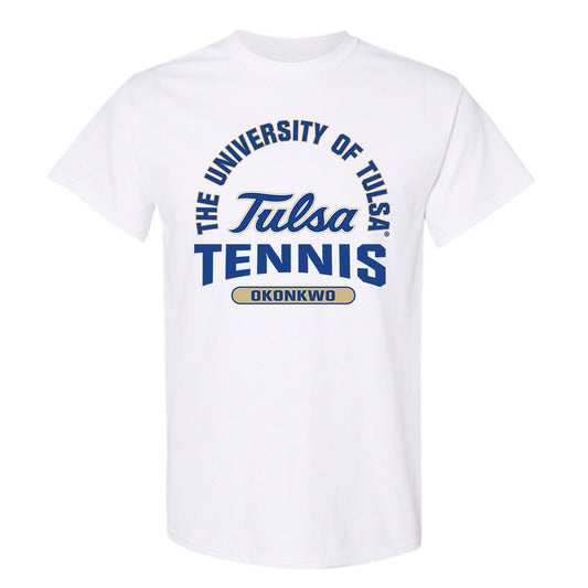 Tulsa - NCAA Men's Tennis : Alexander Okonkwo - Classic Fashion Shersey T-Shirt