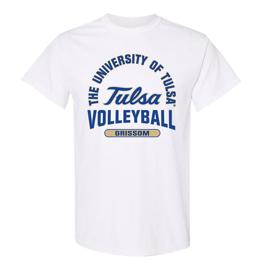 Tulsa - NCAA Women's Volleyball : Tally Grissom - Classic Fashion Shersey T-Shirt