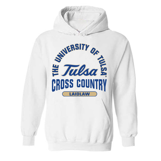 Tulsa - NCAA Women's Cross Country : Matilda Laidlaw - Classic Fashion Shersey Hooded Sweatshirt-0