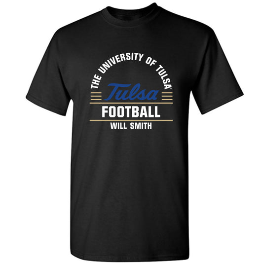 Tulsa - NCAA Football : Will Smith - Classic Fashion Shersey T-Shirt