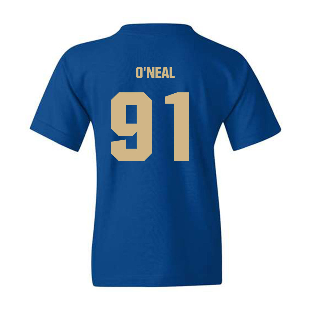 Tulsa - NCAA Football : Troop O'Neal - Classic Shersey Youth T-Shirt