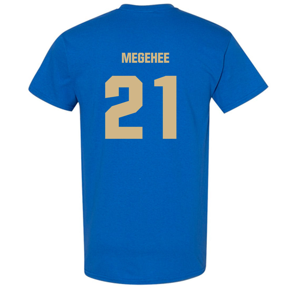Tulsa - NCAA Women's Basketball : Josie Megehee - Classic Shersey T-Shirt-1