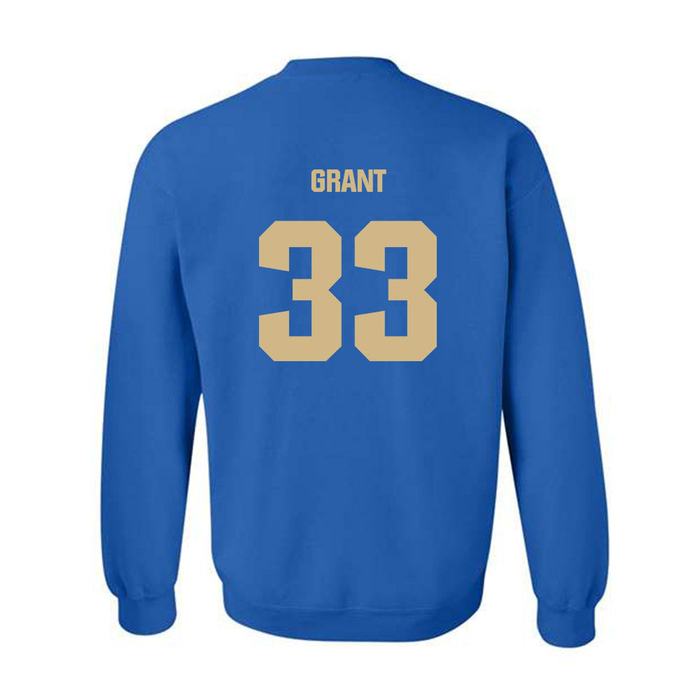 Tulsa - NCAA Softball : Riley Grant - Classic Shersey Crewneck Sweatshirt-1