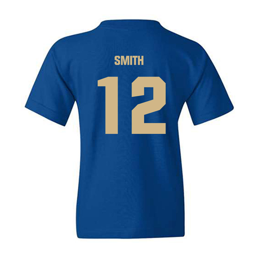 Tulsa - NCAA Football : Corey Smith - Classic Shersey Youth T-Shirt-1