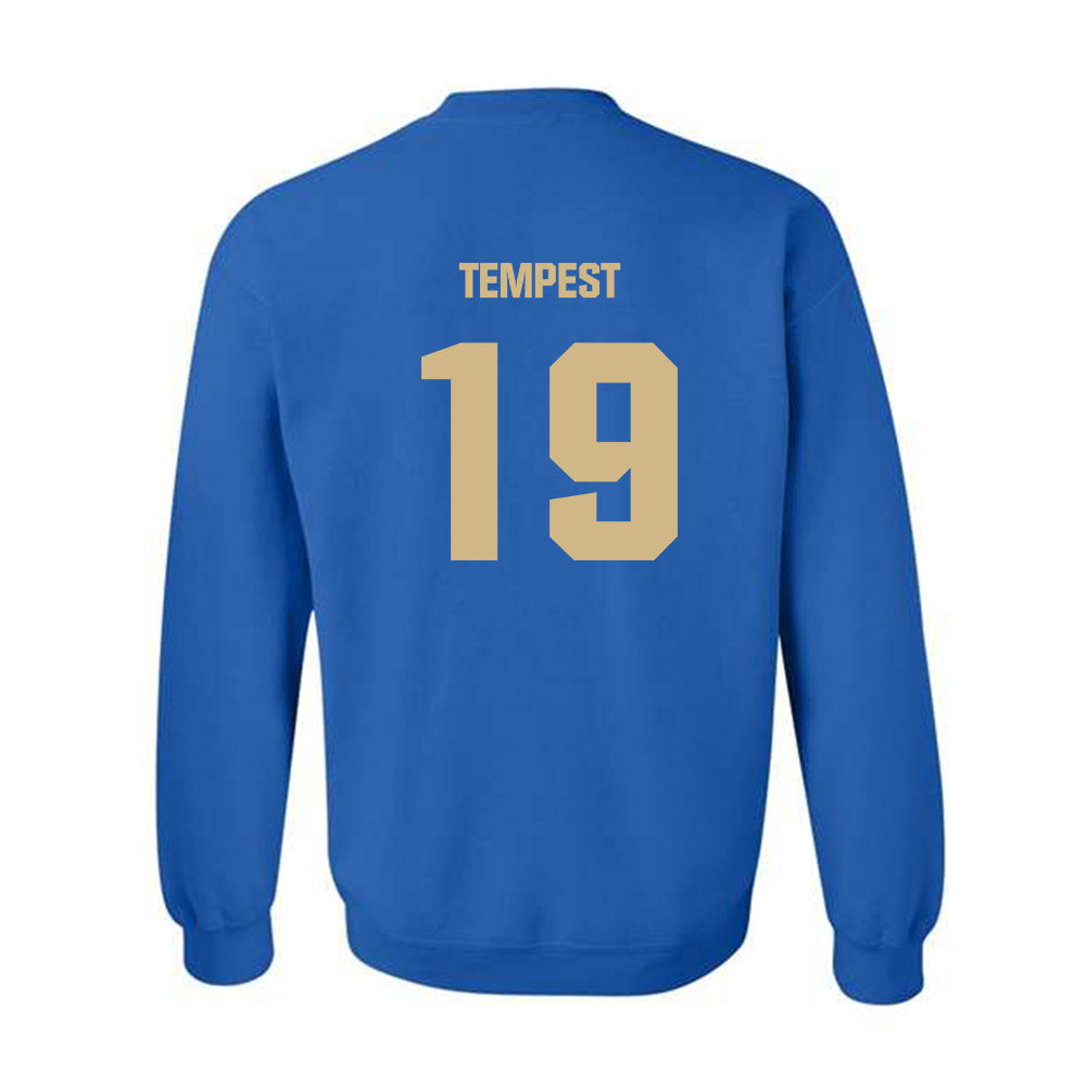 Tulsa - NCAA Football : Grayson Tempest - Classic Shersey Crewneck Sweatshirt