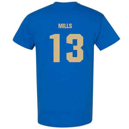 Tulsa - NCAA Women's Volleyball : Maegan Mills - Classic Shersey T-Shirt-1
