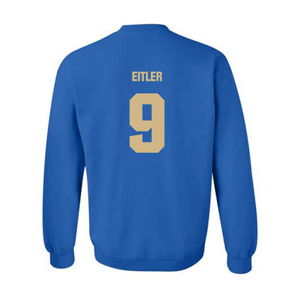 Tulsa - NCAA Women's Volleyball : Lauren Eitler - Classic Shersey Crewneck Sweatshirt-1