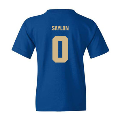 Tulsa - NCAA Men's Soccer : Carlito Saylon - Classic Shersey Youth T-Shirt