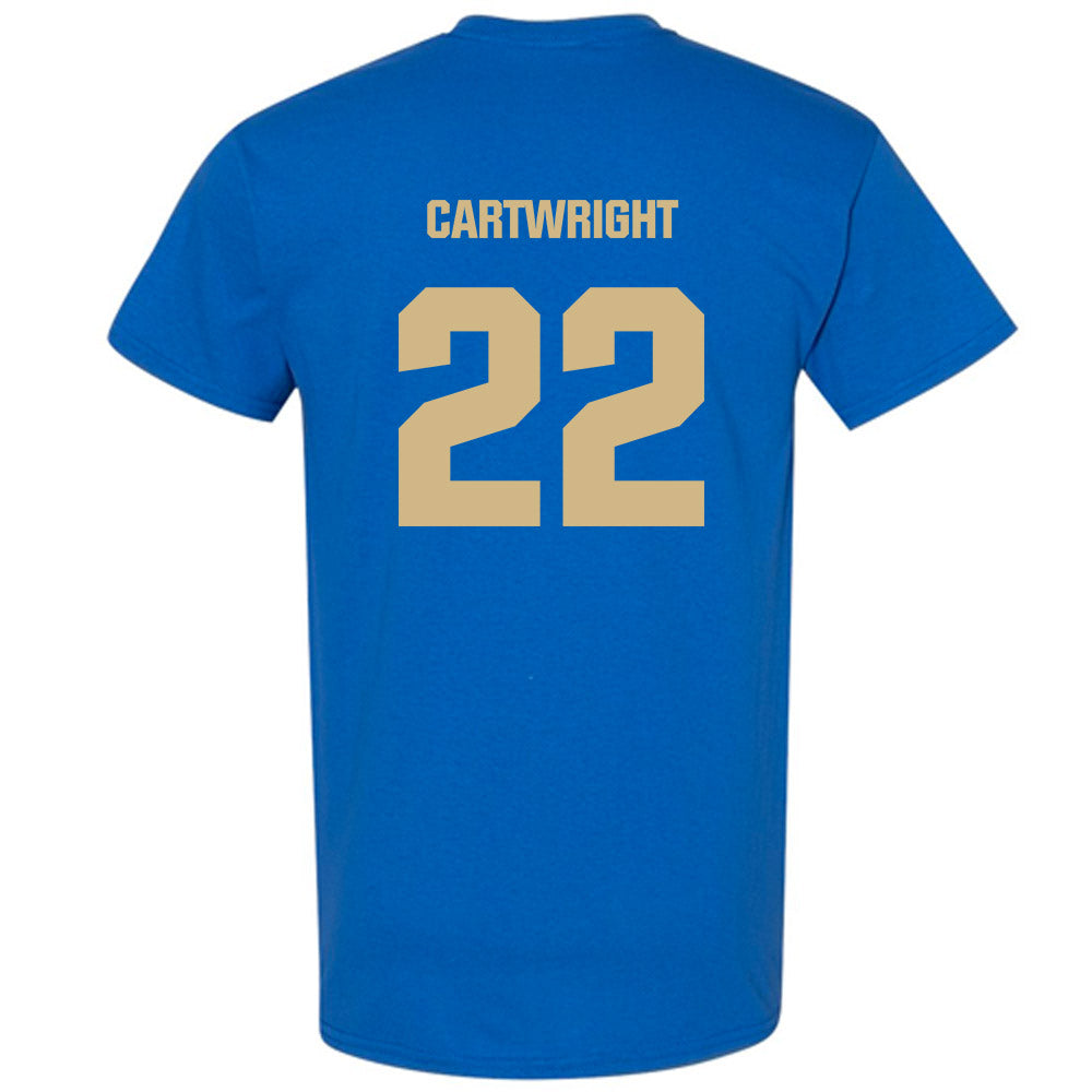 Tulsa - NCAA Women's Basketball : Mady Cartwright - Classic Shersey T-Shirt