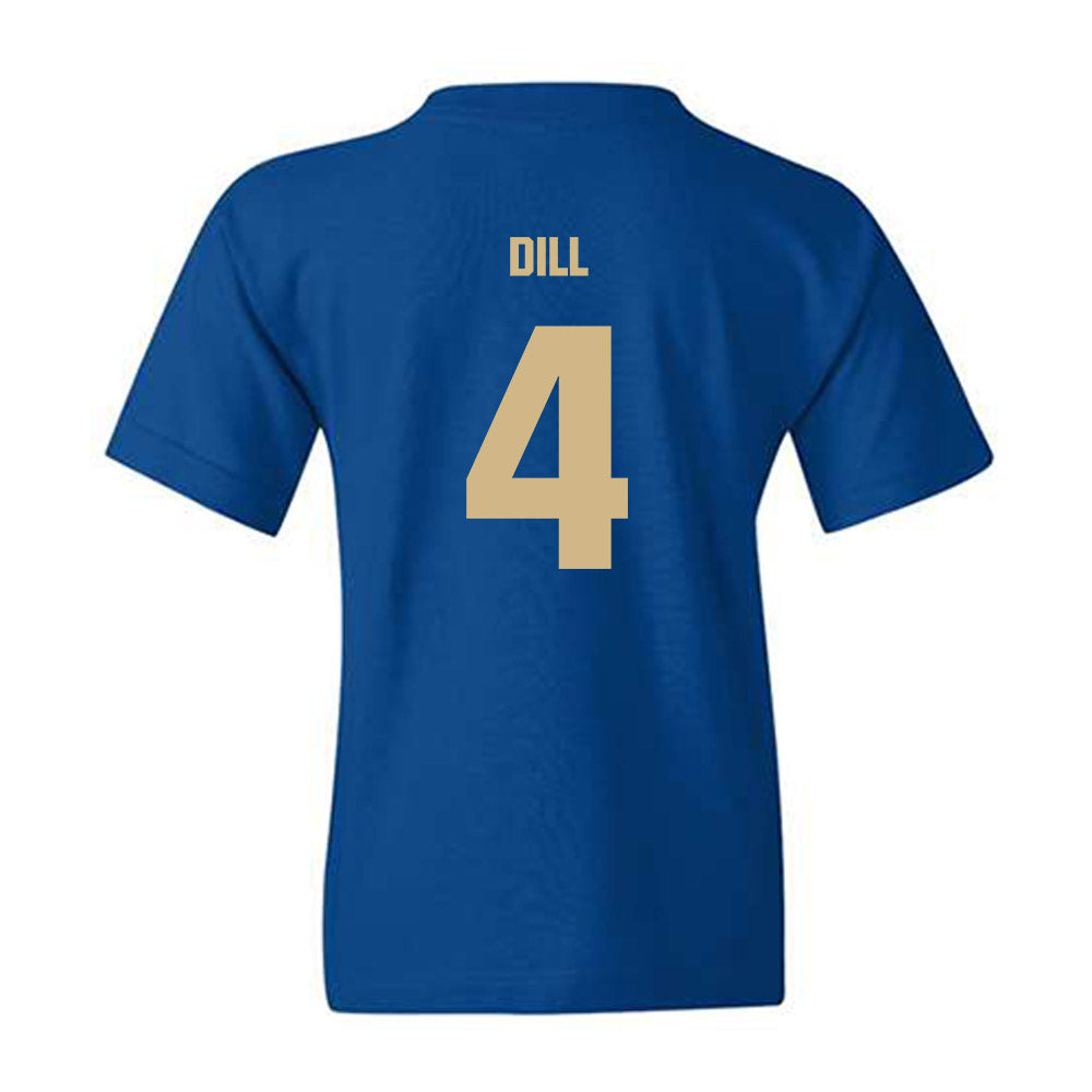 Tulsa - NCAA Softball : Annika Dill - Classic Shersey Youth T-Shirt-1