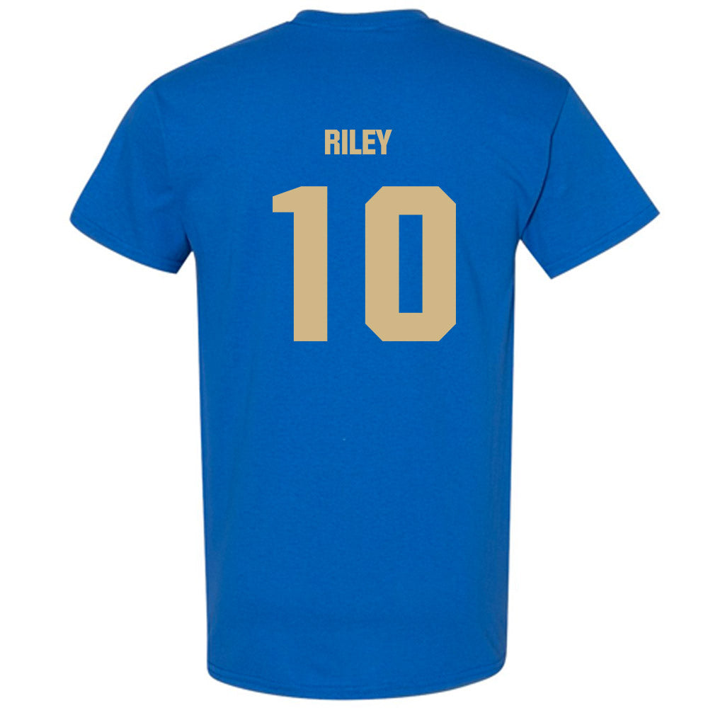 Tulsa - NCAA Men's Basketball : Tylen Riley - Classic Shersey T-Shirt-1