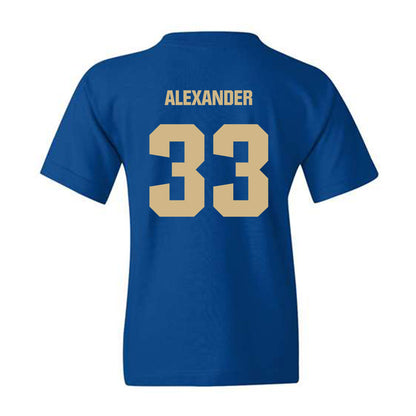 Tulsa - NCAA Football : William Alexander - Classic Shersey Youth T-Shirt