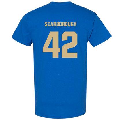 Tulsa - NCAA Softball : Aliya Scarborough - Classic Shersey T-Shirt-1