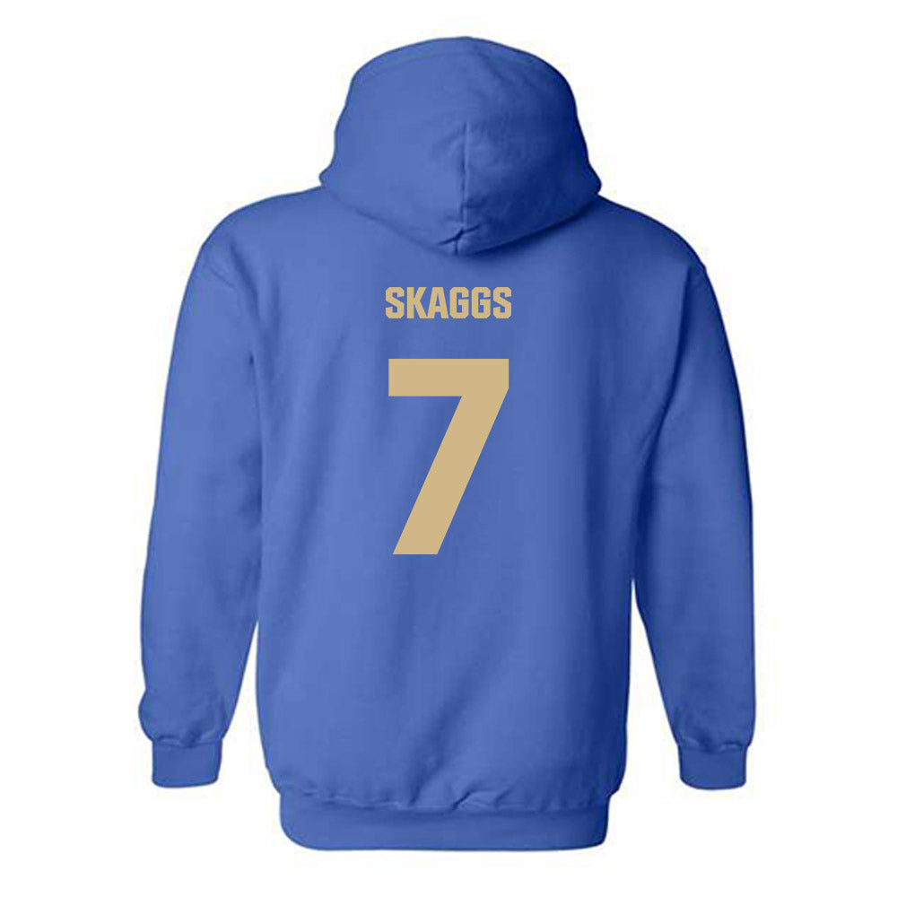 Tulsa - NCAA Softball : Claira Skaggs - Classic Shersey Hooded Sweatshirt