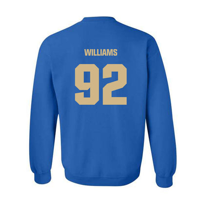 Tulsa - NCAA Football : Amieh Williams - Classic Shersey Crewneck Sweatshirt