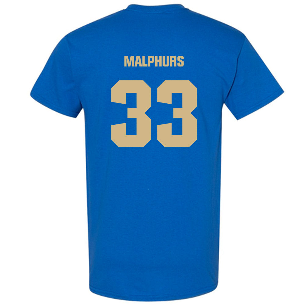 Tulsa - NCAA Football : Reed Malphurs - Classic Shersey T-Shirt-1