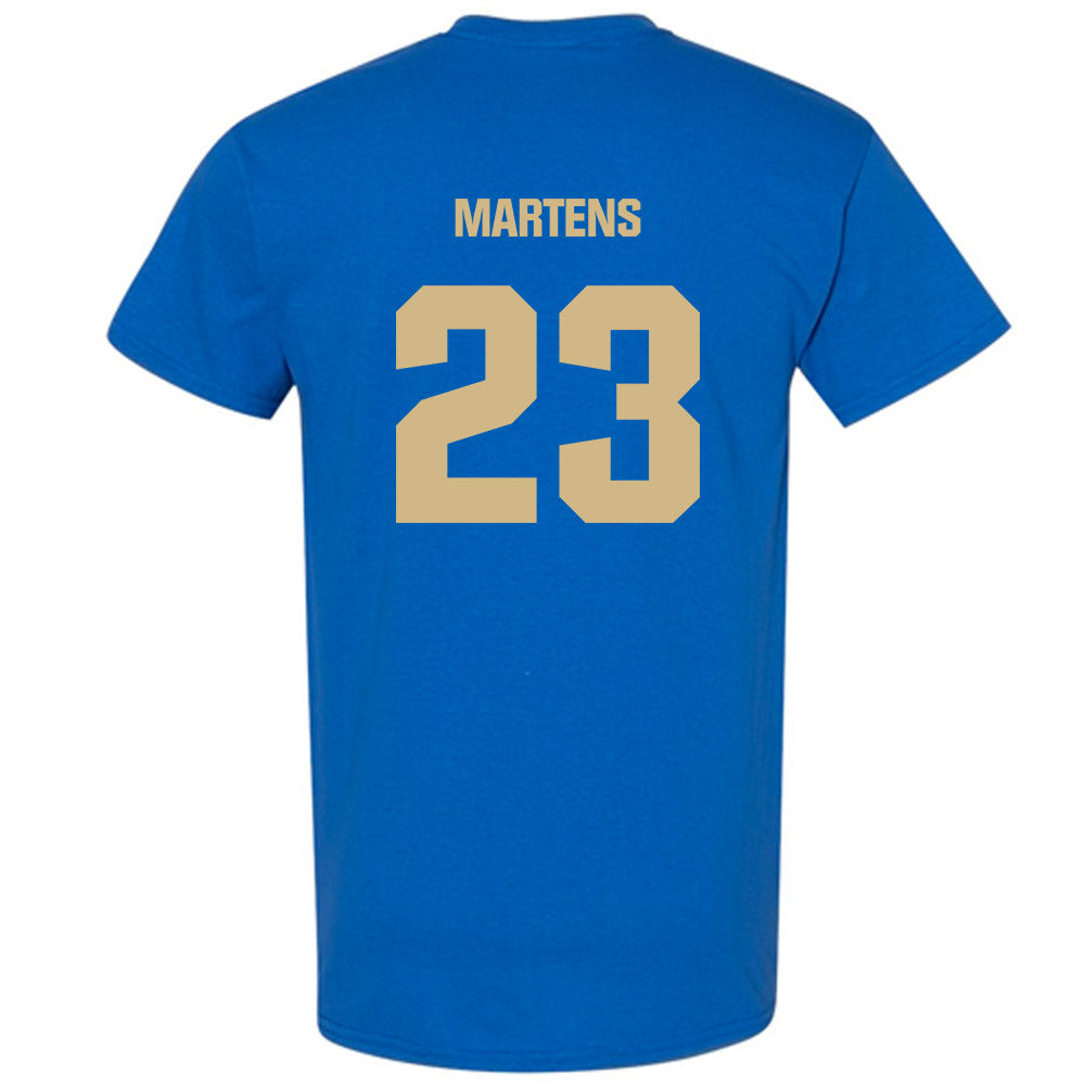 Tulsa - NCAA Women's Soccer : Jordan Martens - Classic Shersey T-Shirt-1