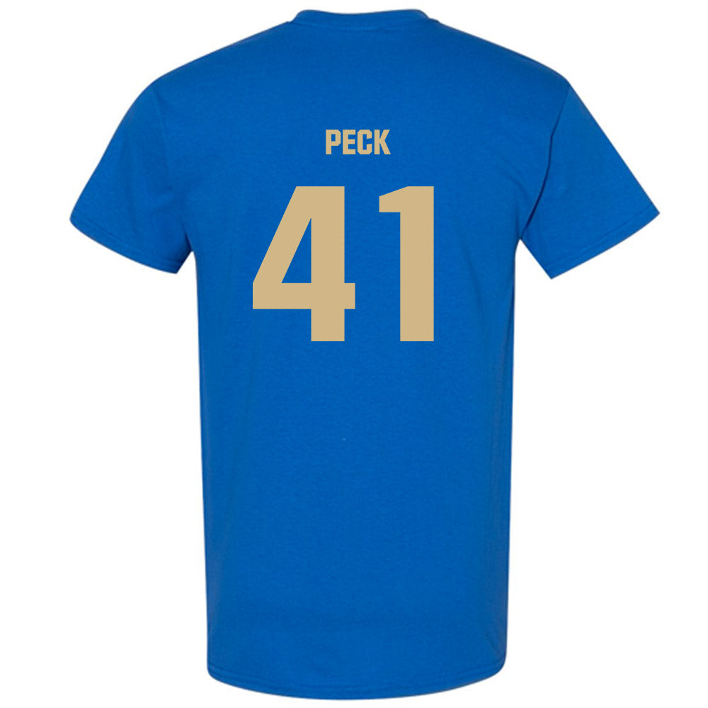 Tulsa - NCAA Football : Camden Peck - Classic Shersey T-Shirt