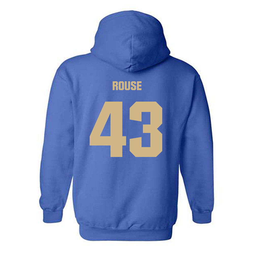 Tulsa - NCAA Football : Bryson Rouse - Classic Shersey Hooded Sweatshirt