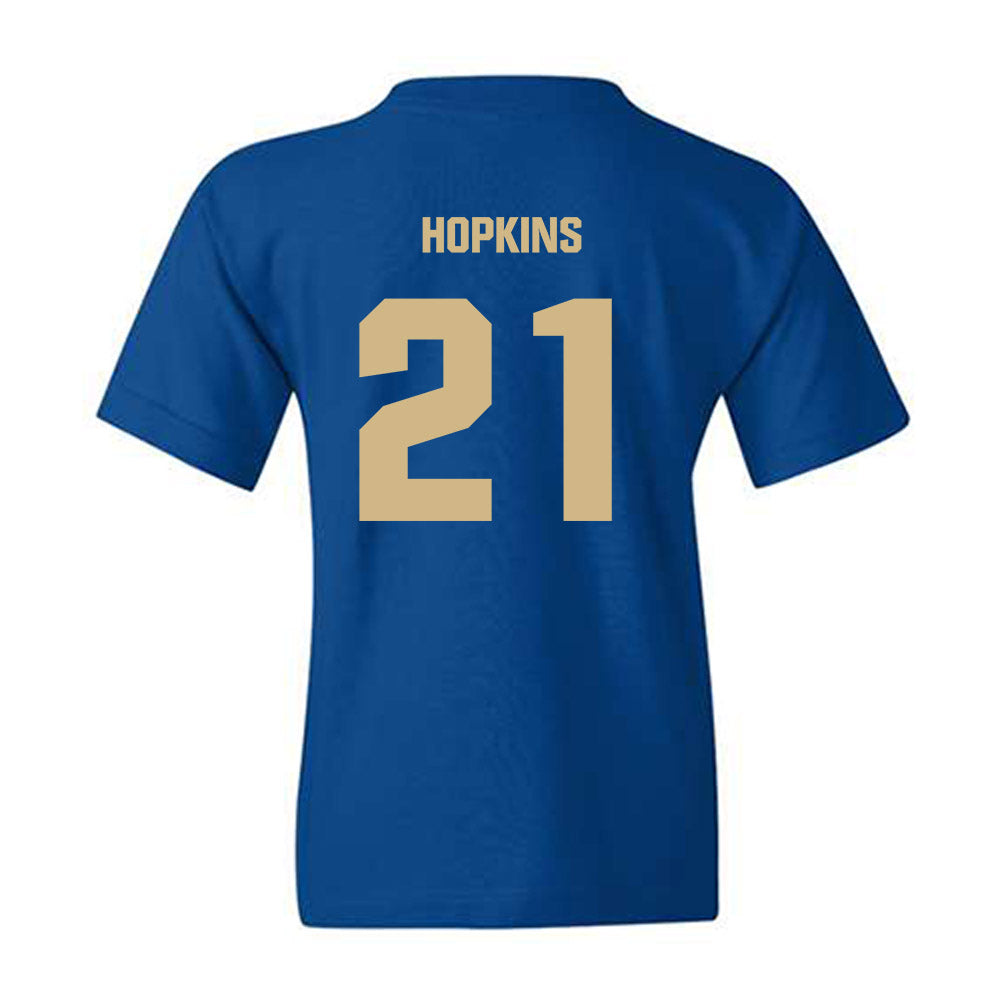 Tulsa - NCAA Softball : Alexa Hopkins - Classic Shersey Youth T-Shirt-1