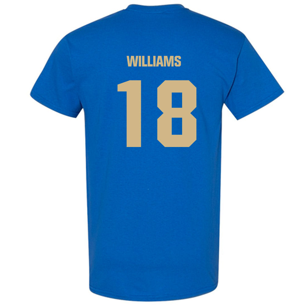 Tulsa - NCAA Football : Zach Williams - Classic Shersey T-Shirt-1