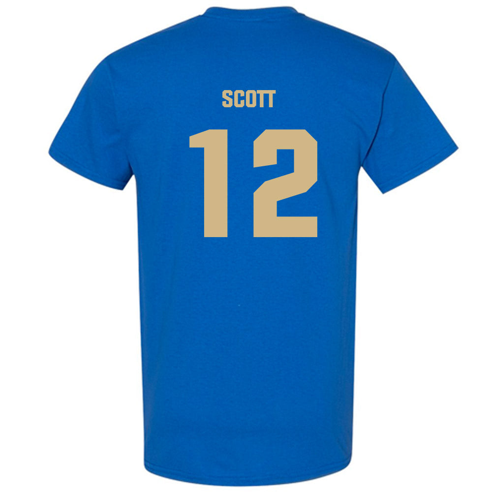 Tulsa - NCAA Football : Dedaunte Scott - Classic Shersey T-Shirt-1