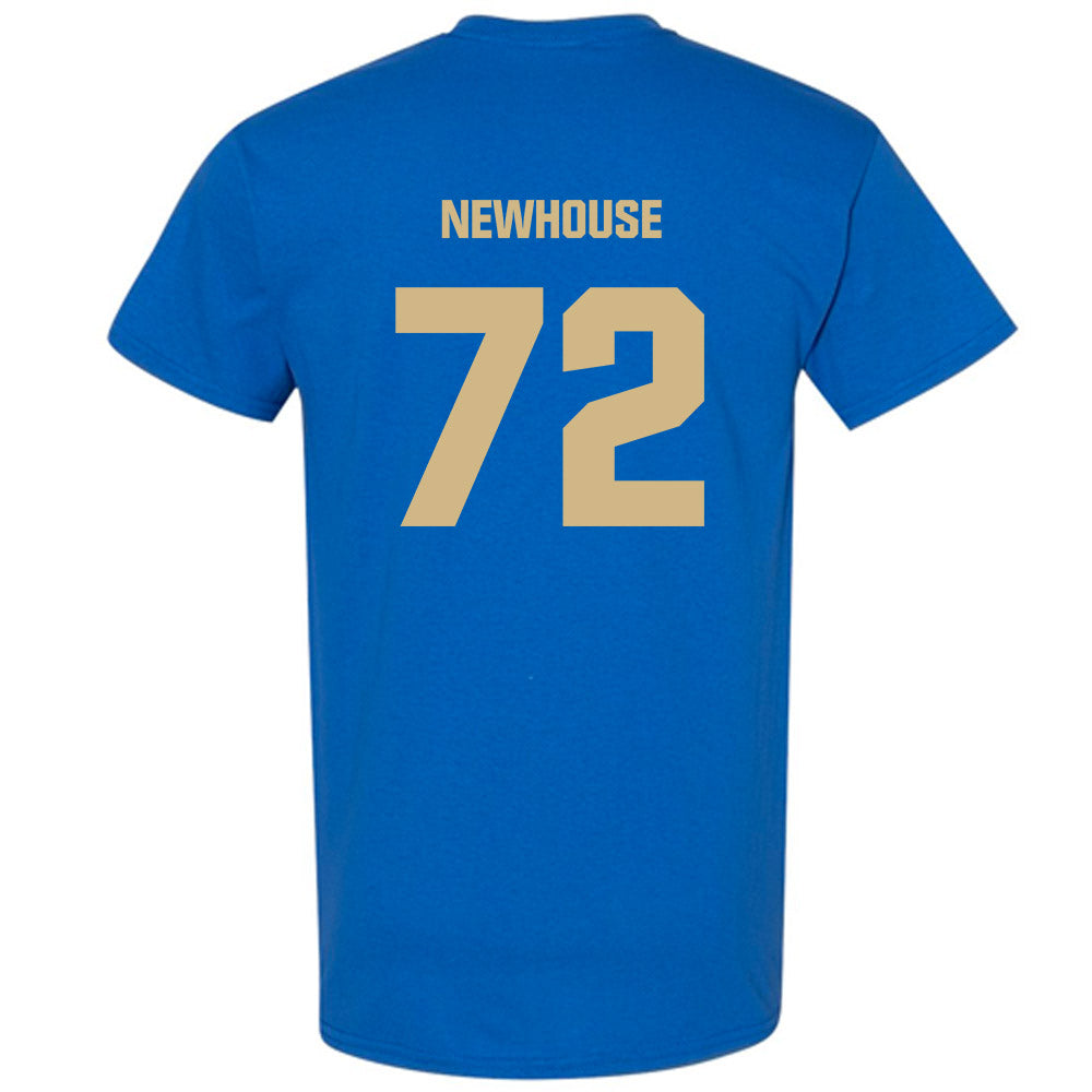 Tulsa - NCAA Football : Tai Newhouse - Classic Shersey T-Shirt-1