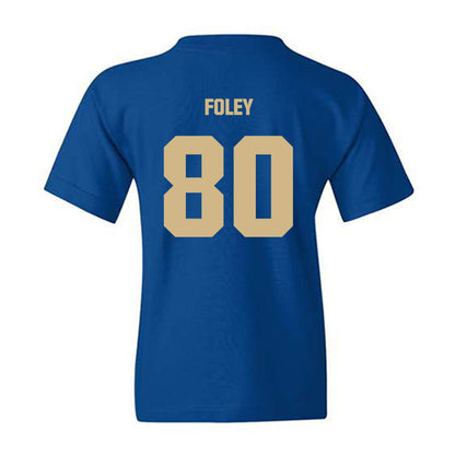 Tulsa - NCAA Football : Brody Foley - Classic Shersey Youth T-Shirt-1