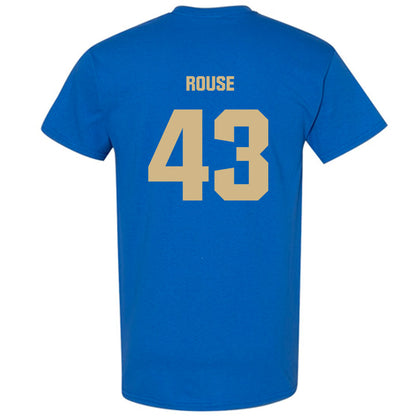 Tulsa - NCAA Football : Bryson Rouse - Classic Shersey T-Shirt