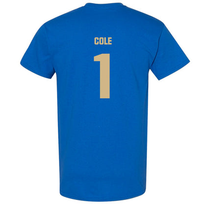 Tulsa - NCAA Softball : Maci Cole - Classic Shersey T-Shirt-1