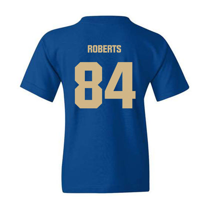 Tulsa - NCAA Football : Jewlyen Roberts - Classic Shersey Youth T-Shirt