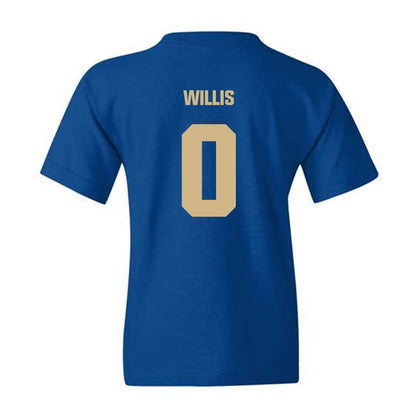 Tulsa - NCAA Men's Basketball : Keaston Willis - Classic Shersey Youth T-Shirt