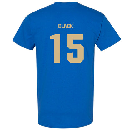 Tulsa - NCAA Women's Basketball : Jade Clack - Classic Shersey T-Shirt-1