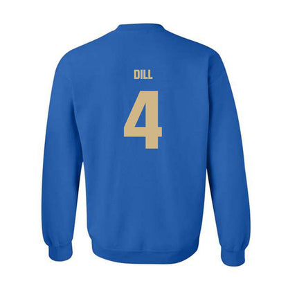 Tulsa - NCAA Softball : Annika Dill - Classic Shersey Crewneck Sweatshirt-1