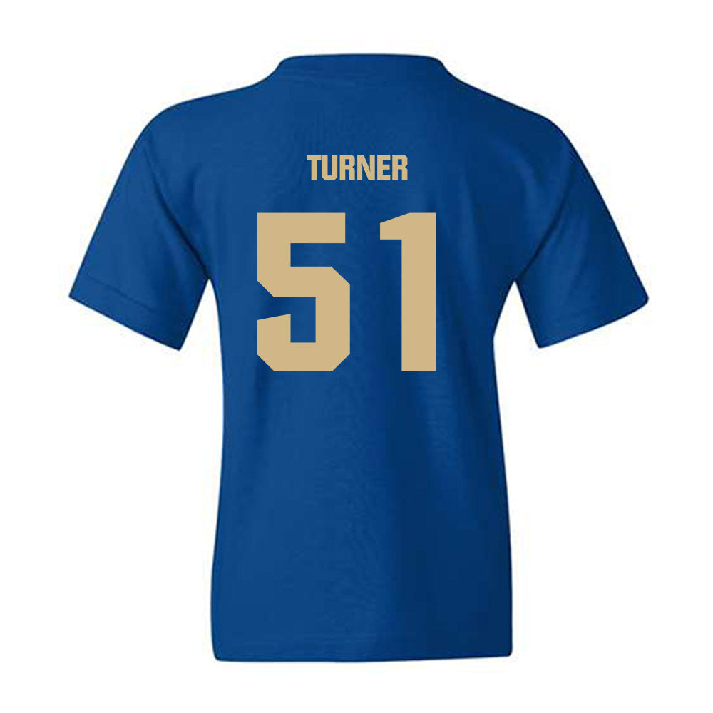 Tulsa - NCAA Softball : Amber Turner - Classic Shersey Youth T-Shirt-1