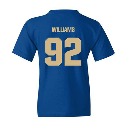 Tulsa - NCAA Football : Amieh Williams - Classic Shersey Youth T-Shirt