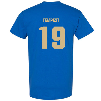 Tulsa - NCAA Football : Grayson Tempest - Classic Shersey T-Shirt