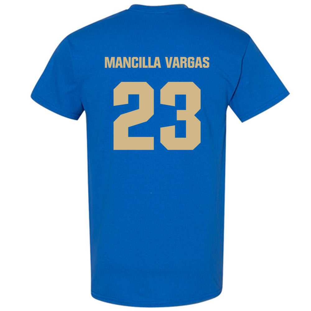 Tulsa - NCAA Men's Soccer : Juan Camilo Mancilla Vargas - Classic Shersey T-Shirt