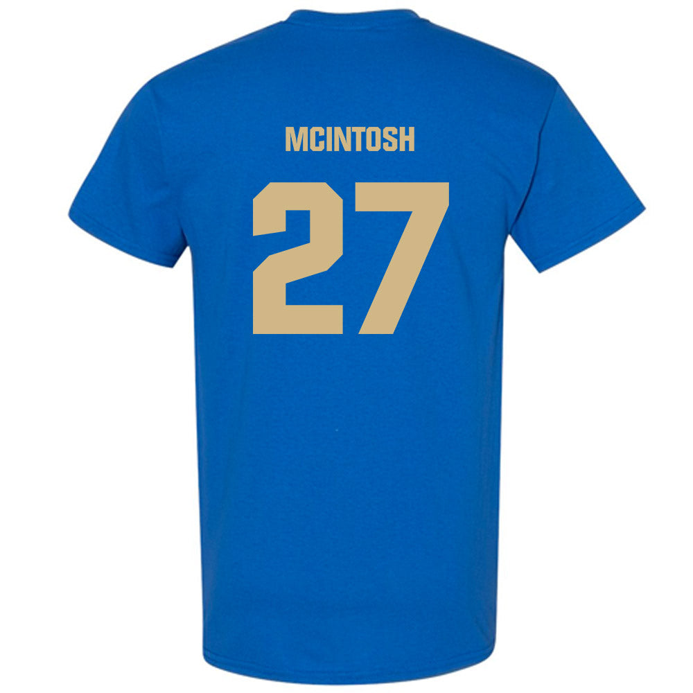 Tulsa - NCAA Men's Soccer : Ian McIntosh - Classic Shersey T-Shirt-1