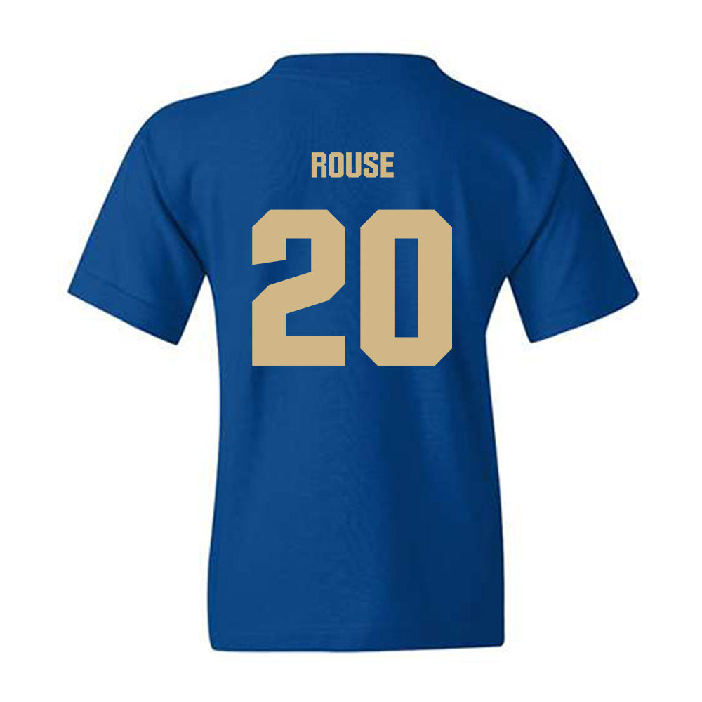 Tulsa - NCAA Softball : Elle Rouse - Classic Shersey Youth T-Shirt-1