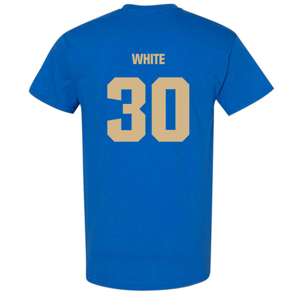 Tulsa - NCAA Football : Maruio White - Classic Shersey T-Shirt