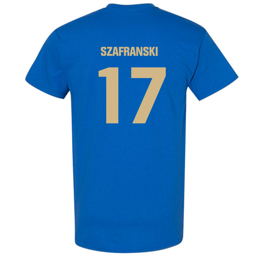 Tulsa - NCAA Women's Soccer : Piper Szafranski - Classic Shersey T-Shirt-1