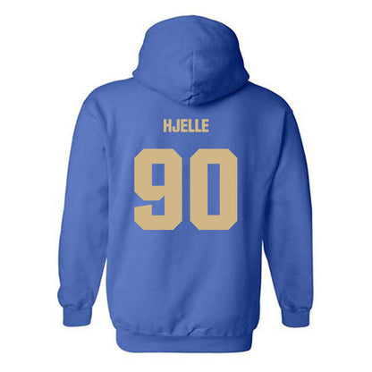 Tulsa - NCAA Football : Joe Hjelle - Classic Shersey Hooded Sweatshirt