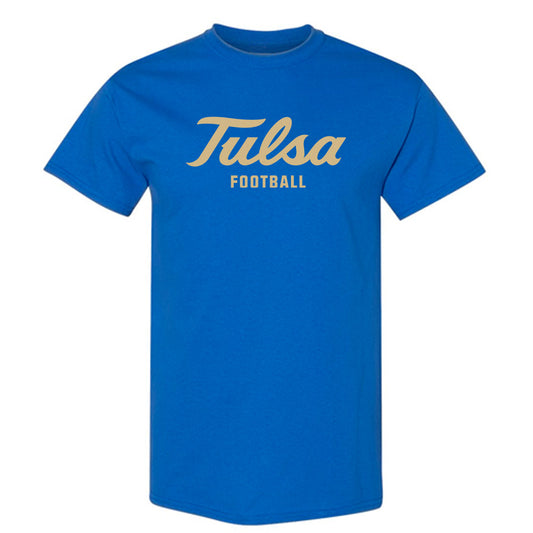 Tulsa - NCAA Football : Henry Simon - Classic Shersey T-Shirt-0