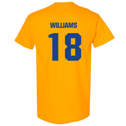Tulsa - NCAA Football : Zachaun Williams - Classic Shersey T-Shirt-1