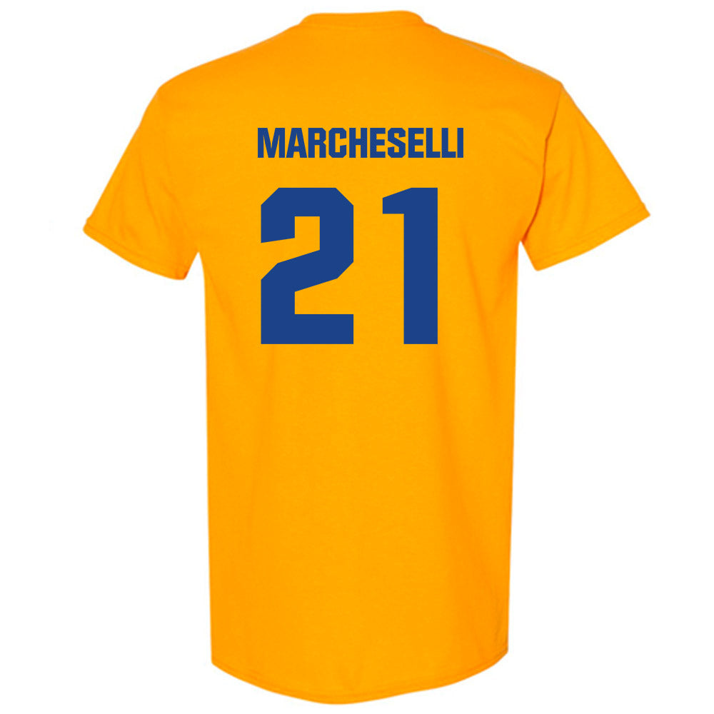 Tulsa - NCAA Football : Zach Marcheselli - Classic Shersey T-Shirt