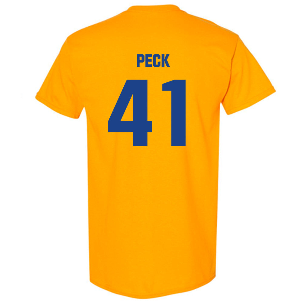 Tulsa - NCAA Football : Camden Peck - Classic Shersey T-Shirt